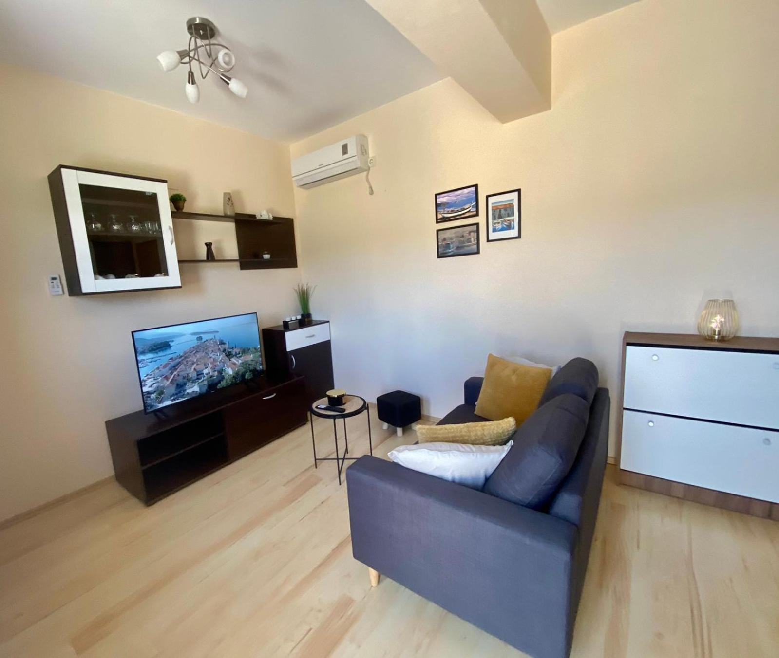 ראב Apartmani Franciska מראה חיצוני תמונה