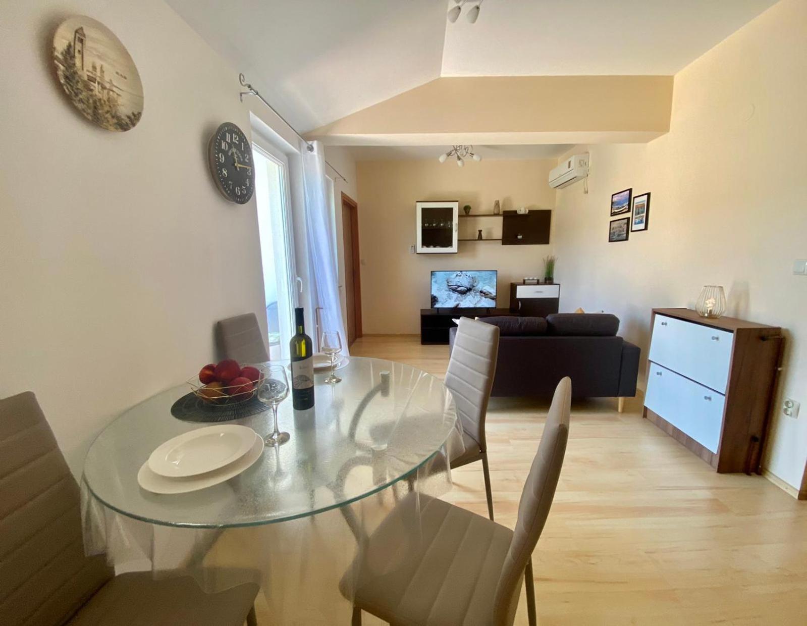 ראב Apartmani Franciska מראה חיצוני תמונה