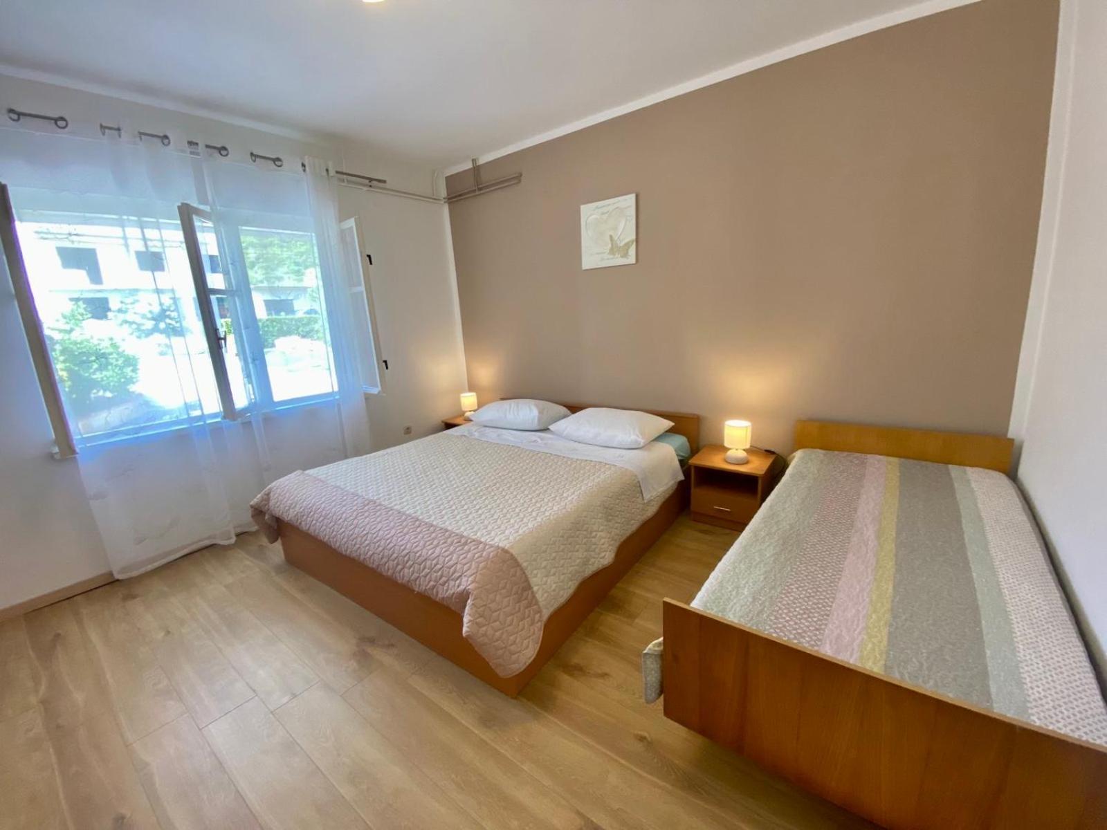 ראב Apartmani Franciska מראה חיצוני תמונה