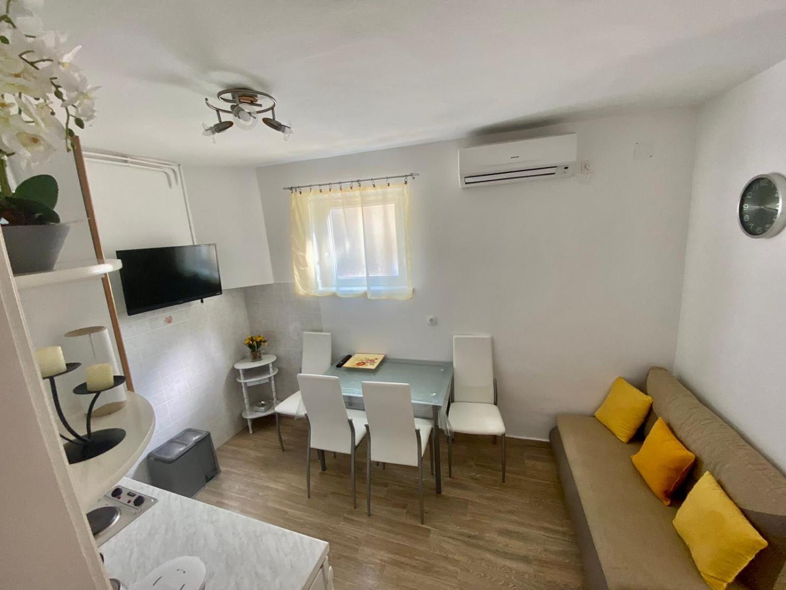 ראב Apartmani Franciska מראה חיצוני תמונה