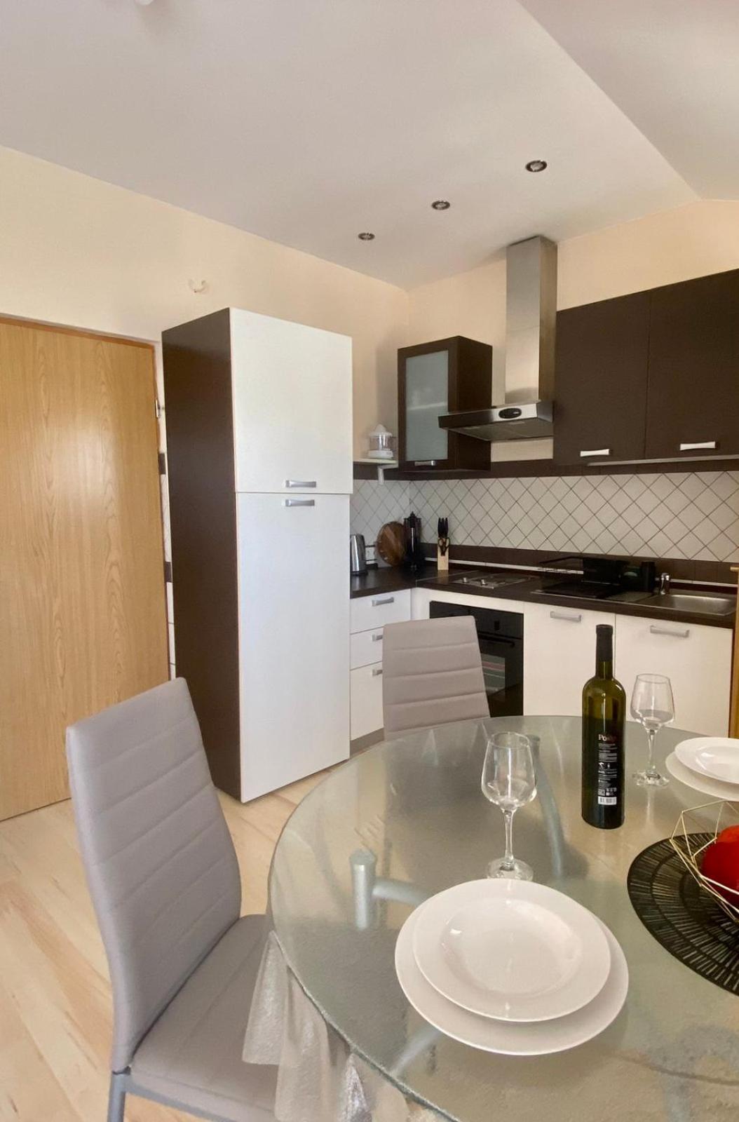 ראב Apartmani Franciska מראה חיצוני תמונה