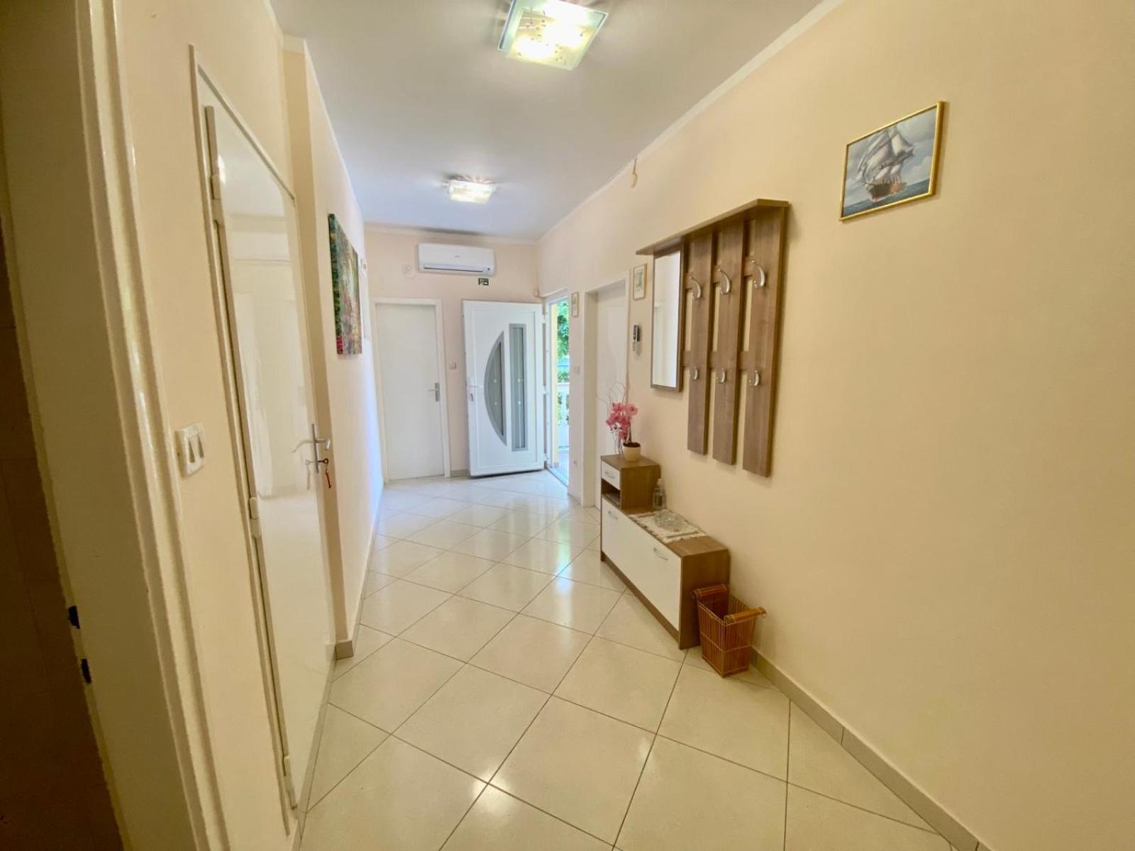 ראב Apartmani Franciska מראה חיצוני תמונה