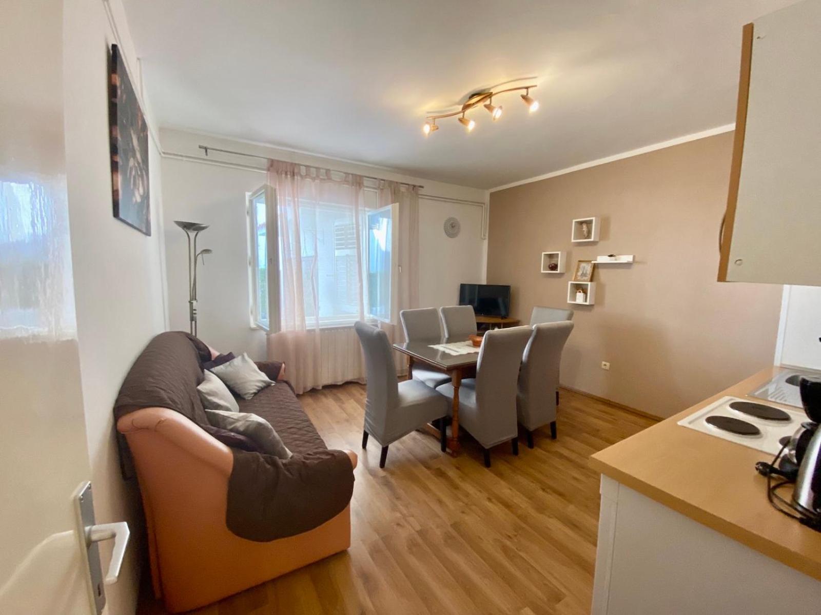 ראב Apartmani Franciska מראה חיצוני תמונה