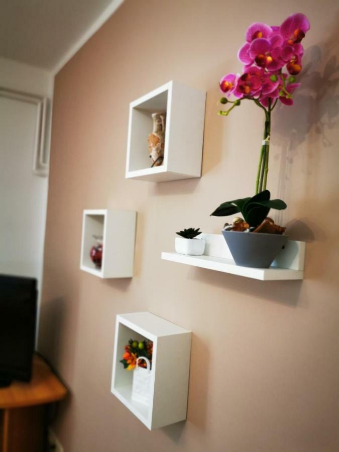 ראב Apartmani Franciska מראה חיצוני תמונה