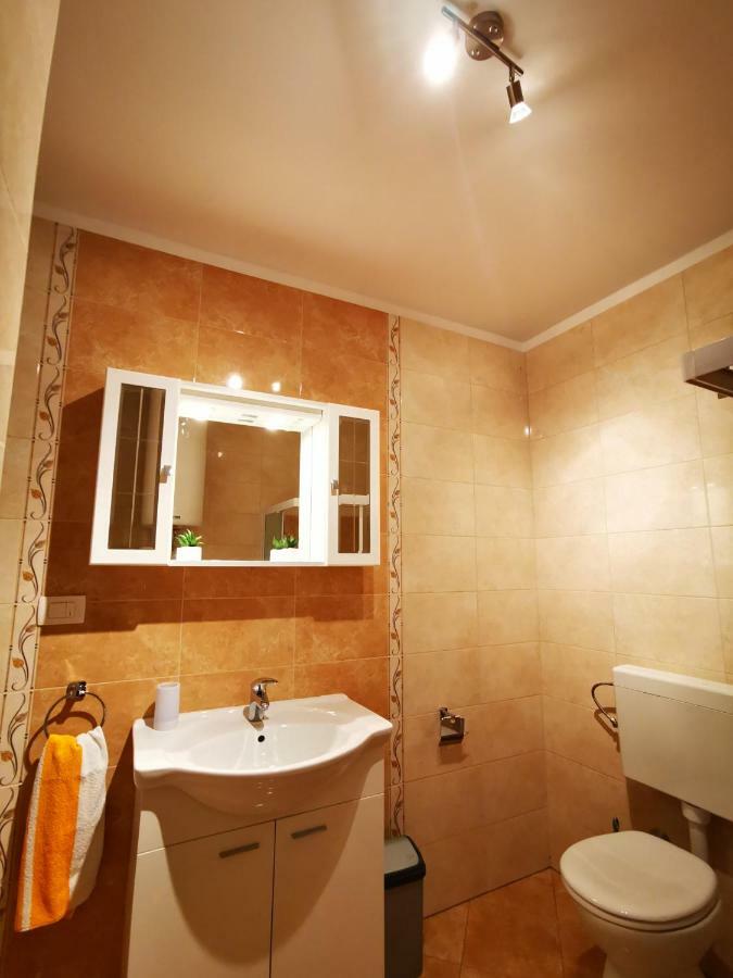 ראב Apartmani Franciska מראה חיצוני תמונה