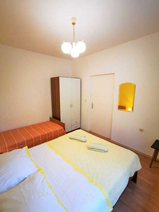 ראב Apartmani Franciska מראה חיצוני תמונה