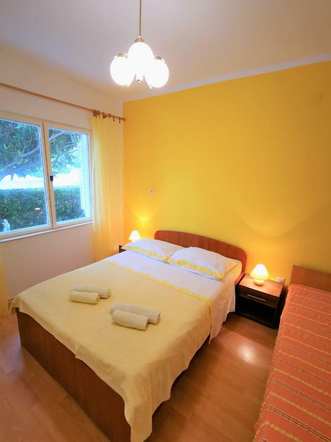 ראב Apartmani Franciska מראה חיצוני תמונה