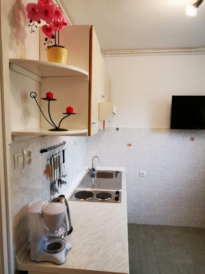 ראב Apartmani Franciska מראה חיצוני תמונה