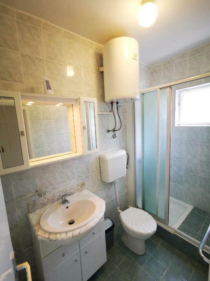 ראב Apartmani Franciska מראה חיצוני תמונה